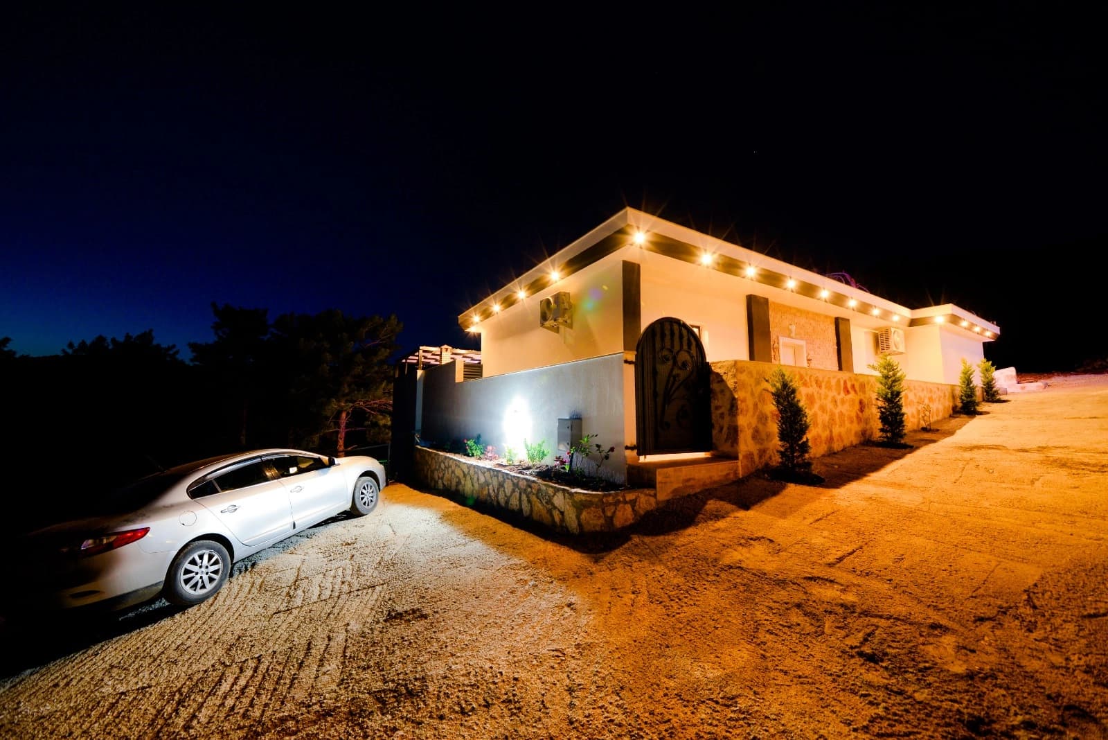 Villa Anemon 2 Korunaklı Havuz 11