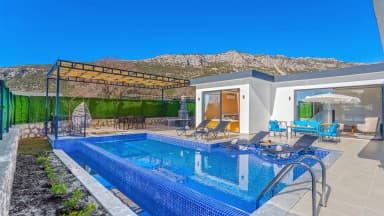 Villa Ortaç 3 Korunaklı Havuz 30