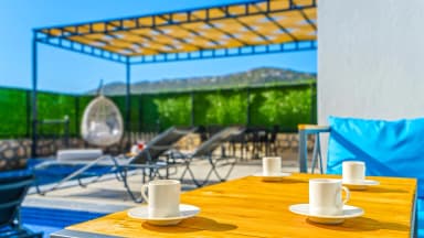 Villa Ortaç 3 Korunaklı Havuz 72