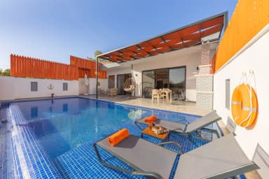 Villa Mevo İslamlar 20