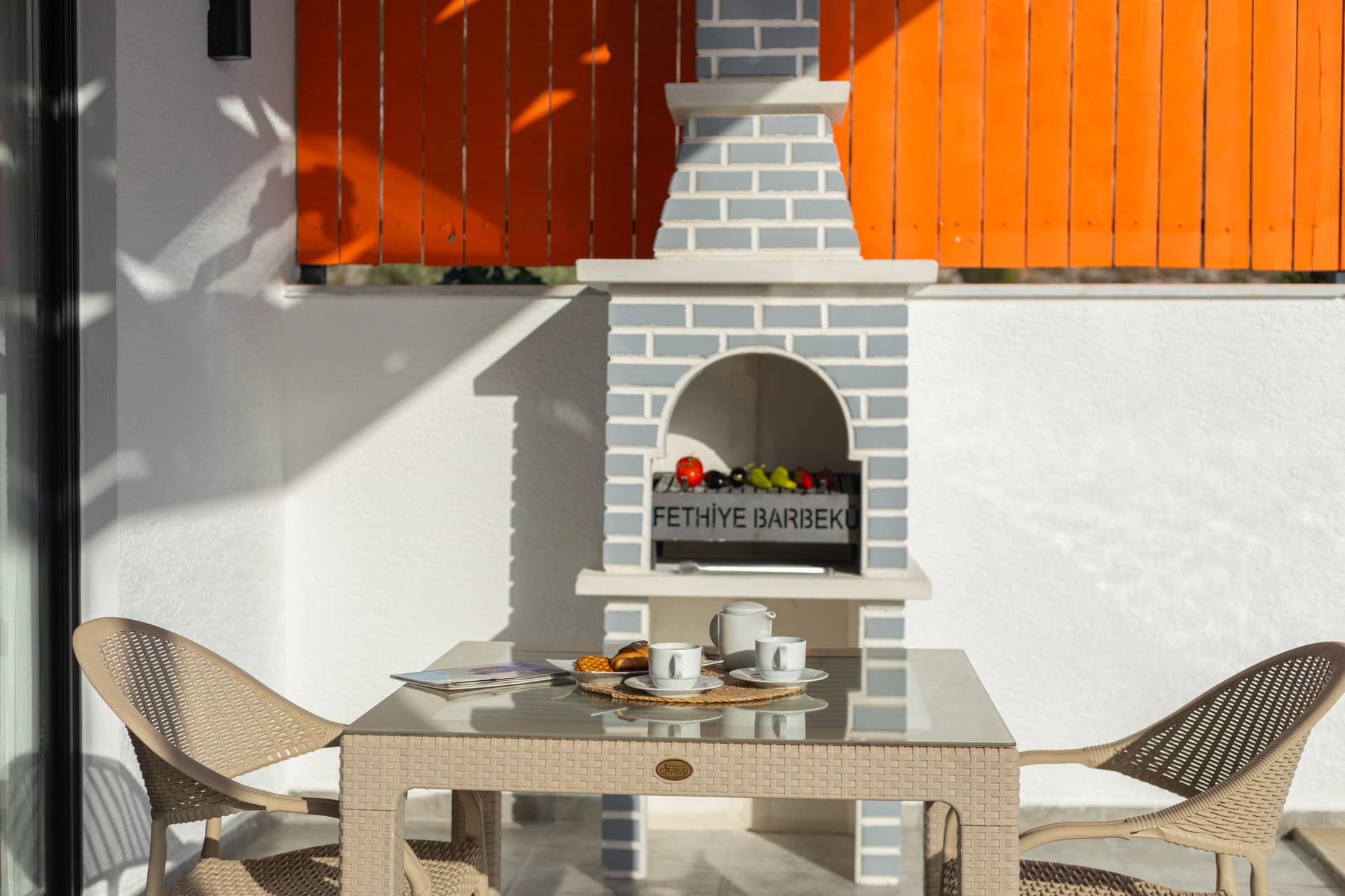 Villa Mevo Korunaklı Havuz 55