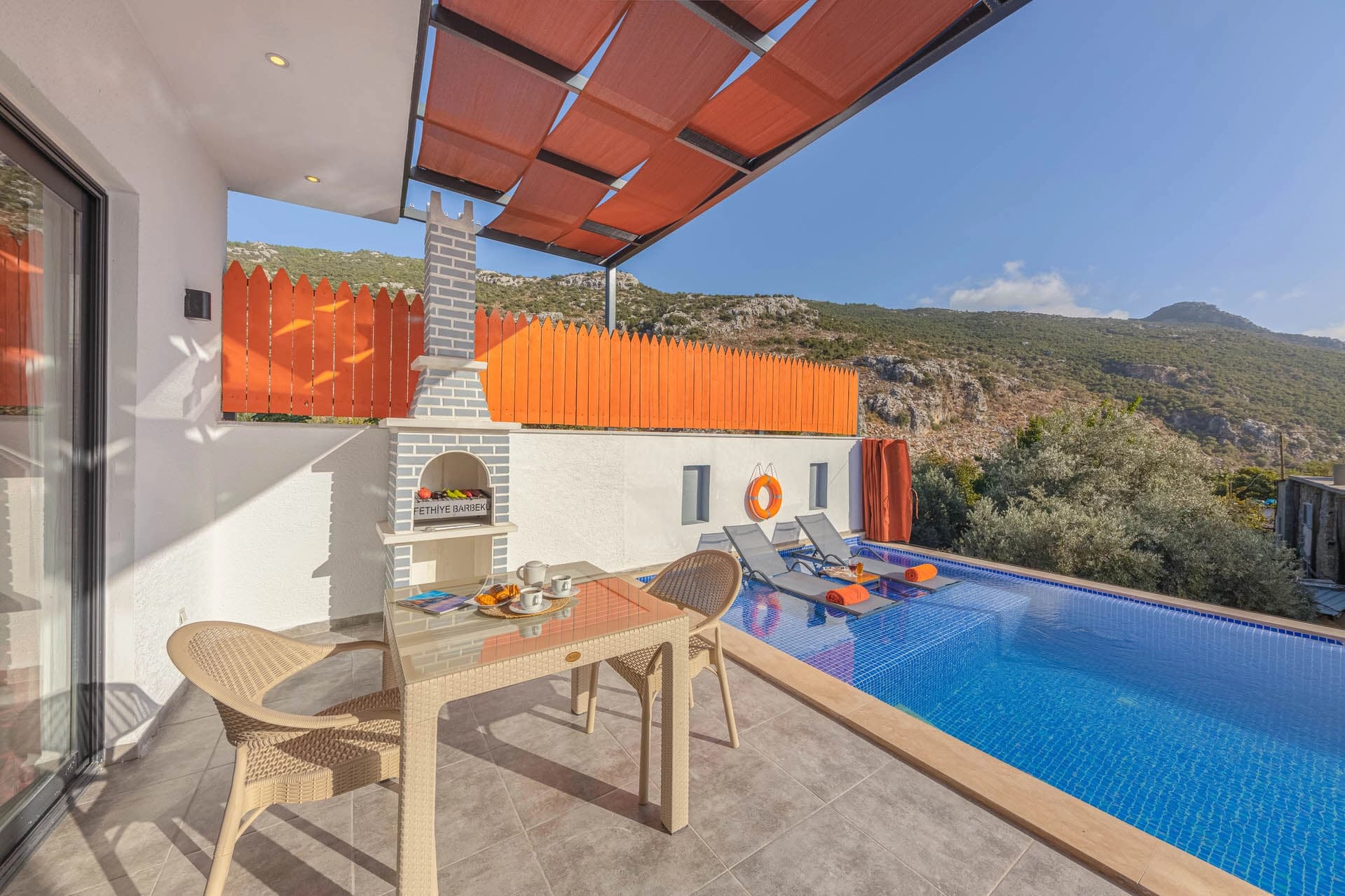 Villa Mevo Korunaklı Havuz 27