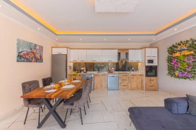 Villa Mevo Korunaklı Havuz 91