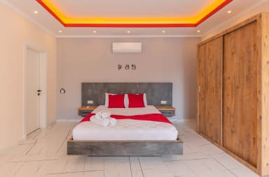 Villa Mevo Korunaklı Havuz 71