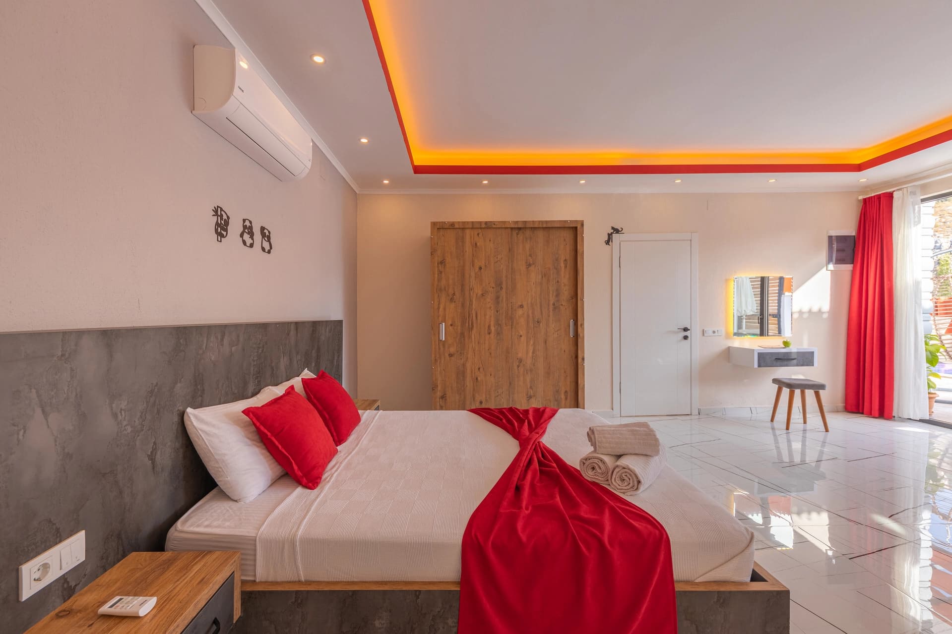 Villa Mevo Korunaklı Havuz 85