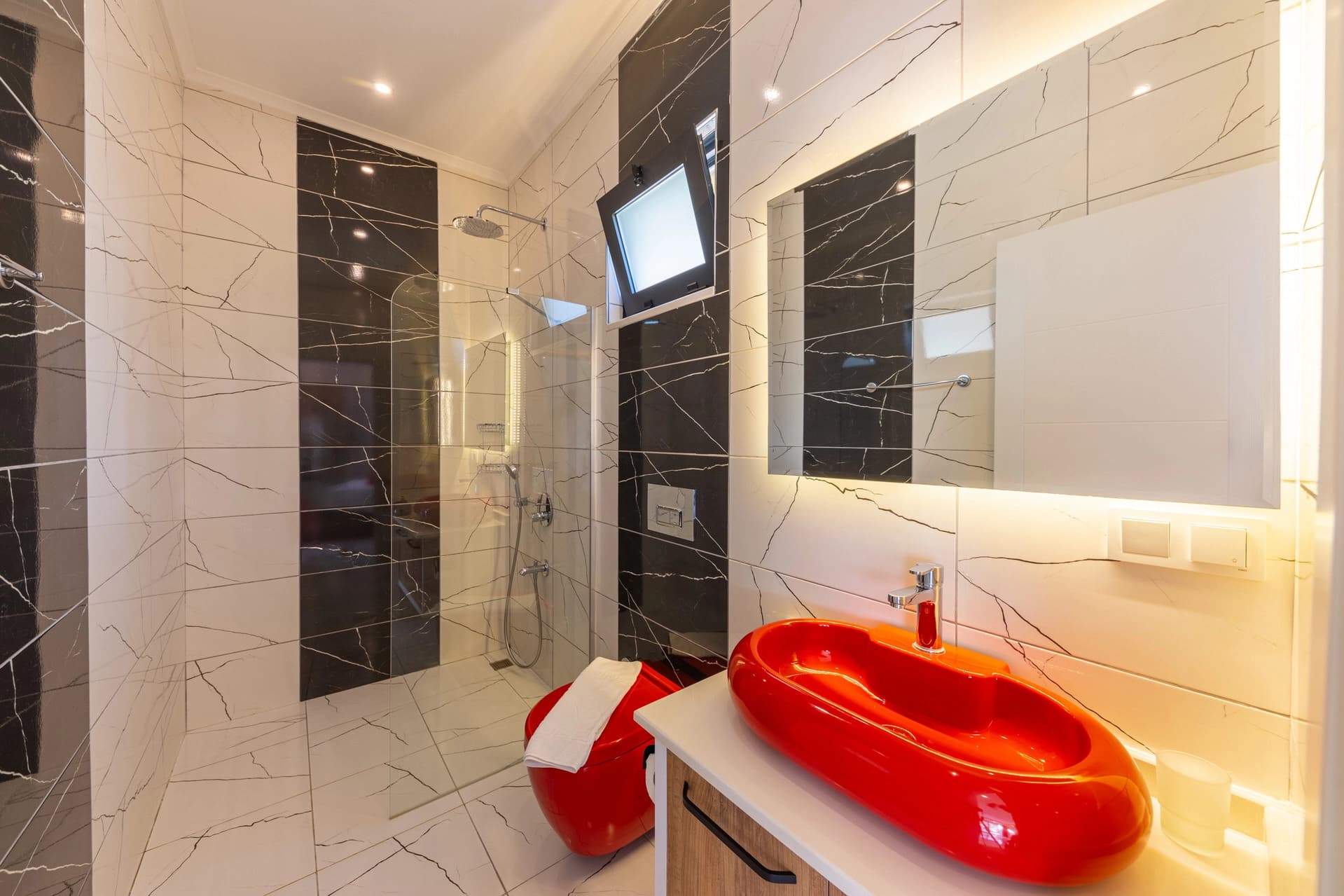 Villa Mevo Korunaklı Havuz 23