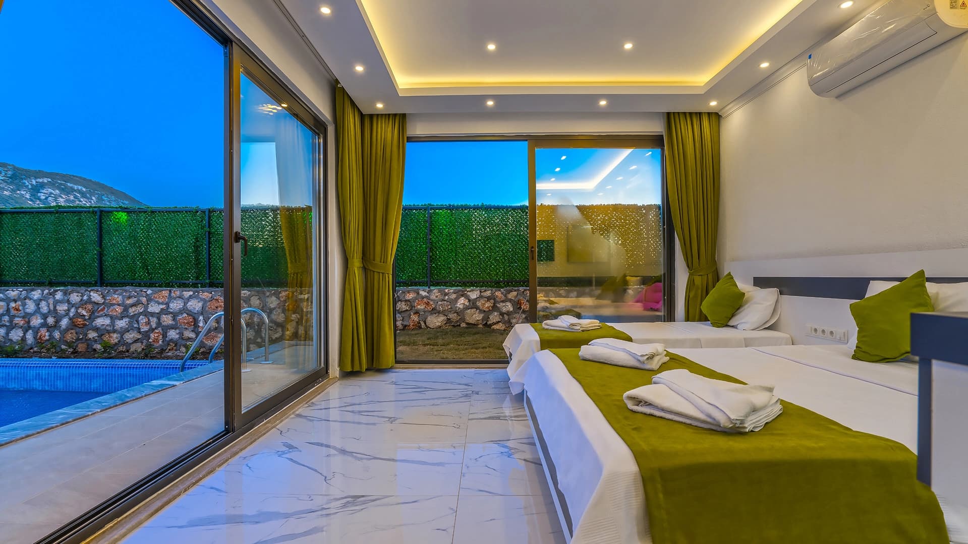 Villa Ortaç 4 Korunaklı Havuz 74