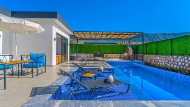 Villa Ortaç 4 Bezirgan 17