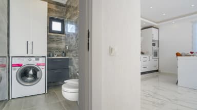 Villa Ortaç 4 Korunaklı Havuz 12