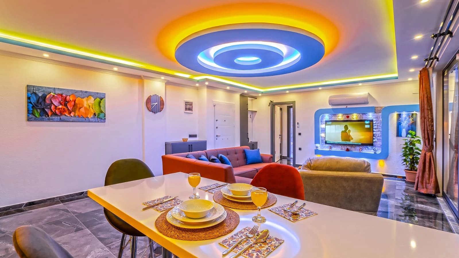 Villa Deniz Işığı Korunaklı Havuz 56