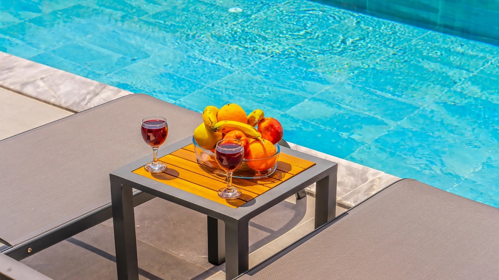 Villa Deniz Işığı Korunaklı Havuz 76