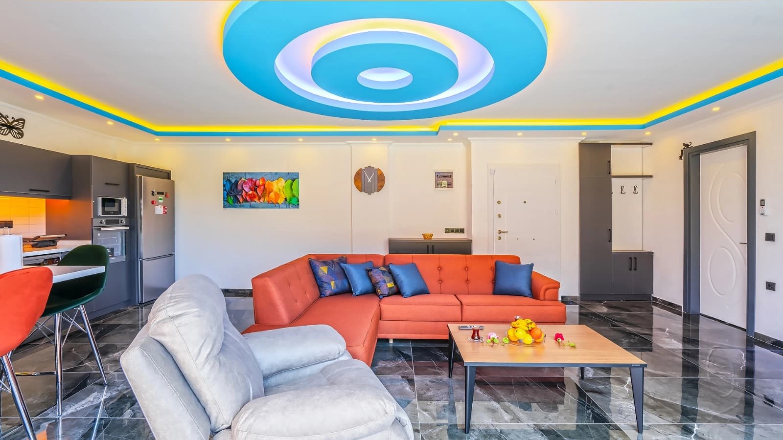 Villa Deniz Işığı Korunaklı Havuz 42