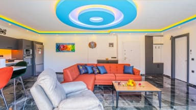Villa Deniz Işığı Korunaklı Havuz 42