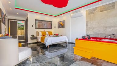Villa Deniz Işığı Korunaklı Havuz 22