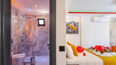 Villa Deniz Işığı Üzümlü 43