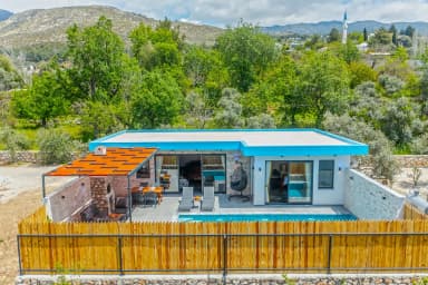 Villa Deniz Işığı Korunaklı Havuz 28