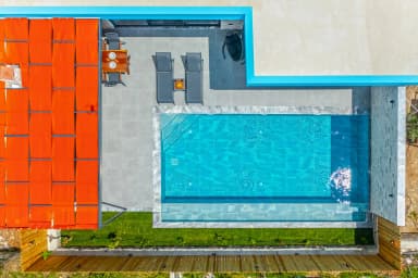 Villa Deniz Işığı Üzümlü 83