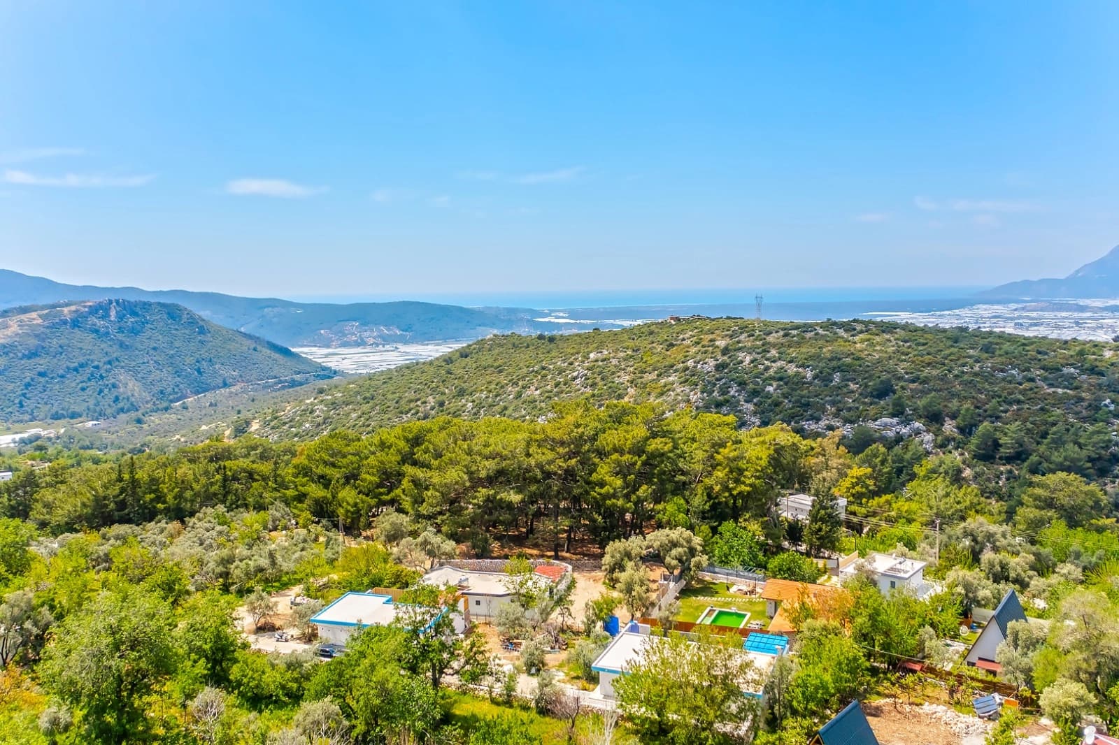 Villa Deniz Işığı Üzümlü 97