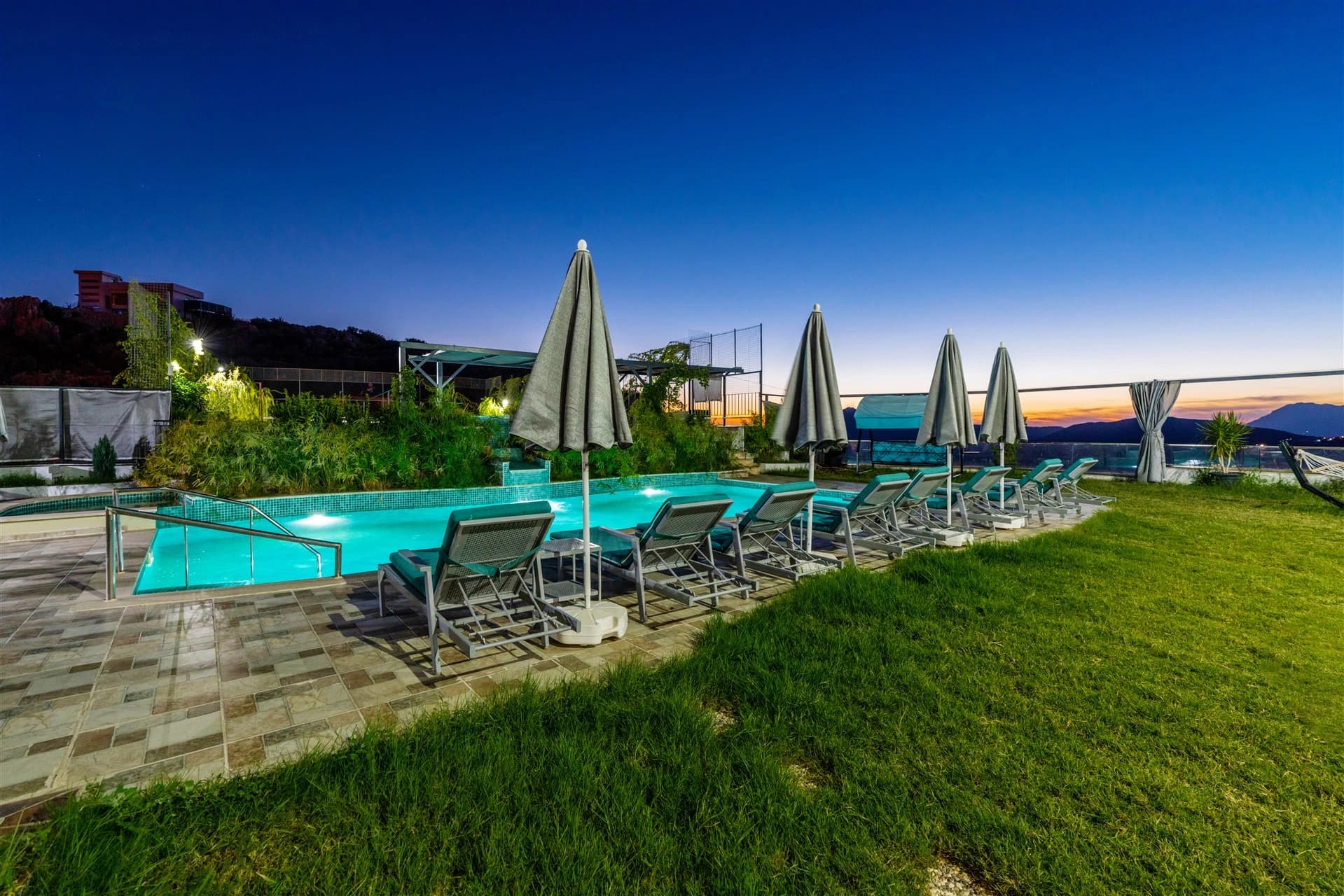 Villa Orion Isıtmalı Havuz 42