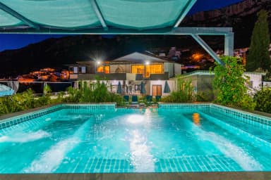 Villa Orion Kalkan 63