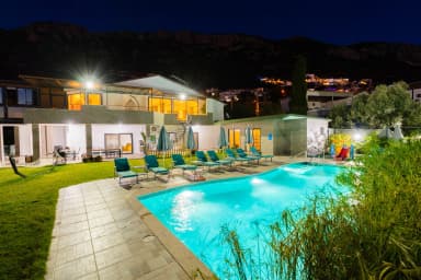 Villa Orion Kalkan 35
