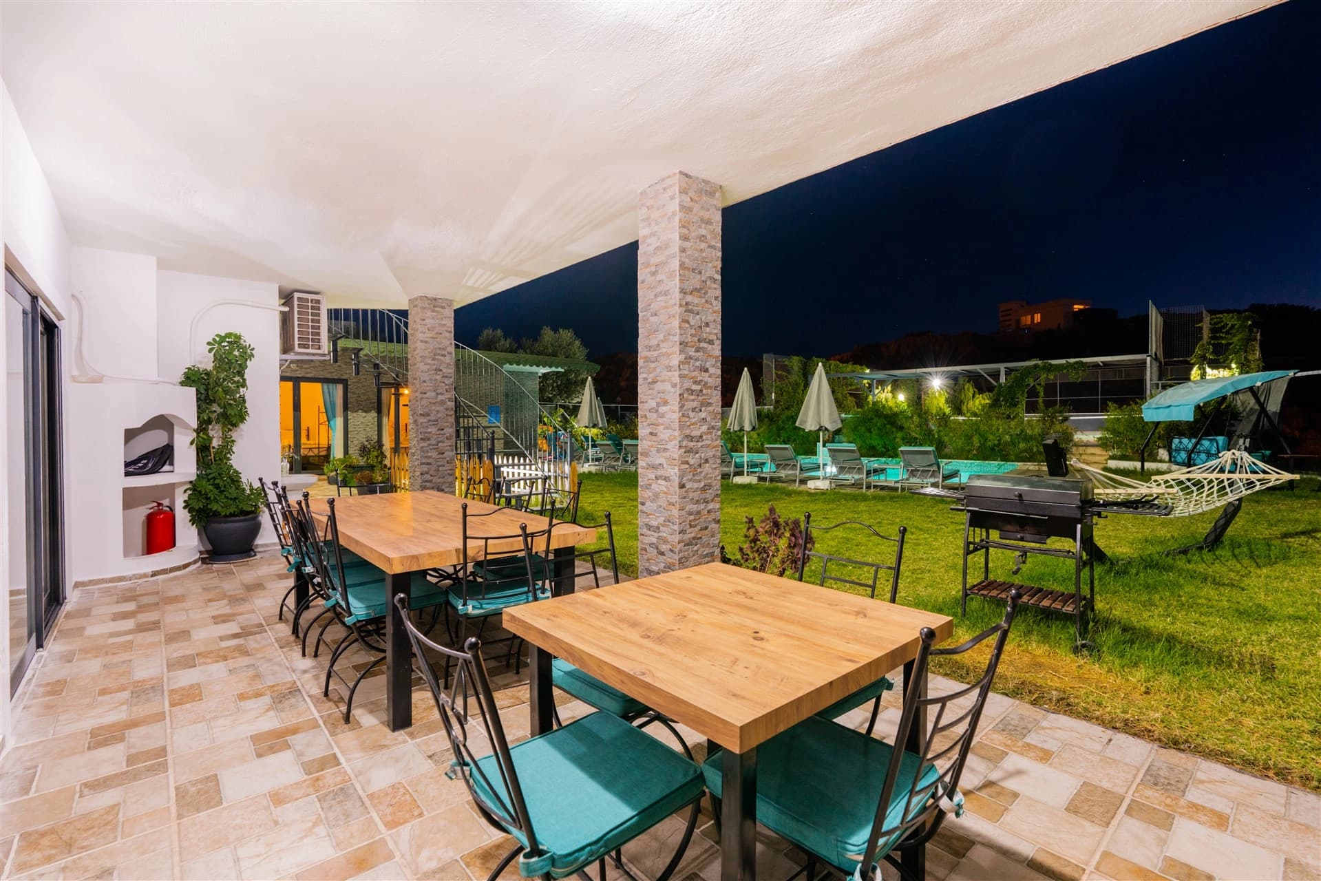 Villa Orion Kalkan 15