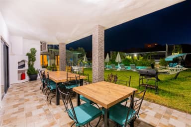 Villa Orion Kalkan 15