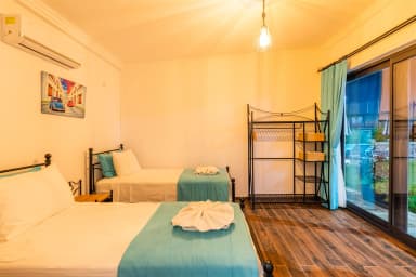 Villa Orion Korunaklı Havuz 94