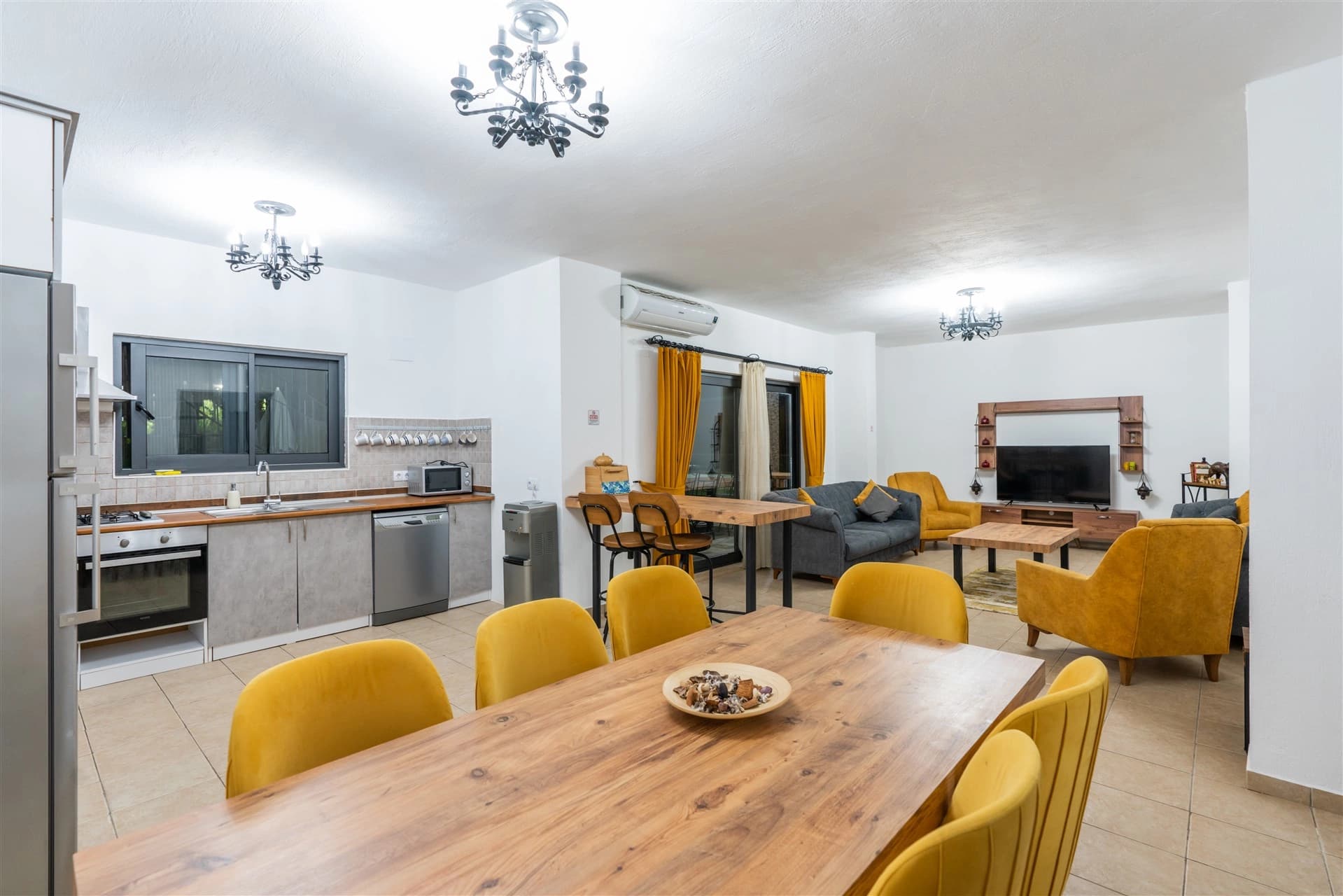 Villa Orion Korunaklı Havuz 58