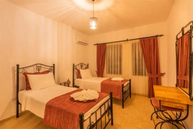 Villa Orion Korunaklı Havuz 46