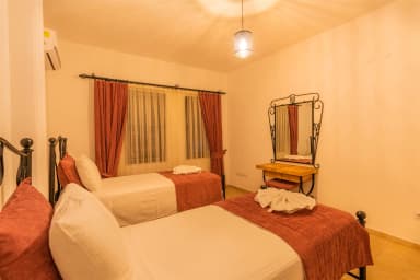 Villa Orion Isıtmalı Havuz 60