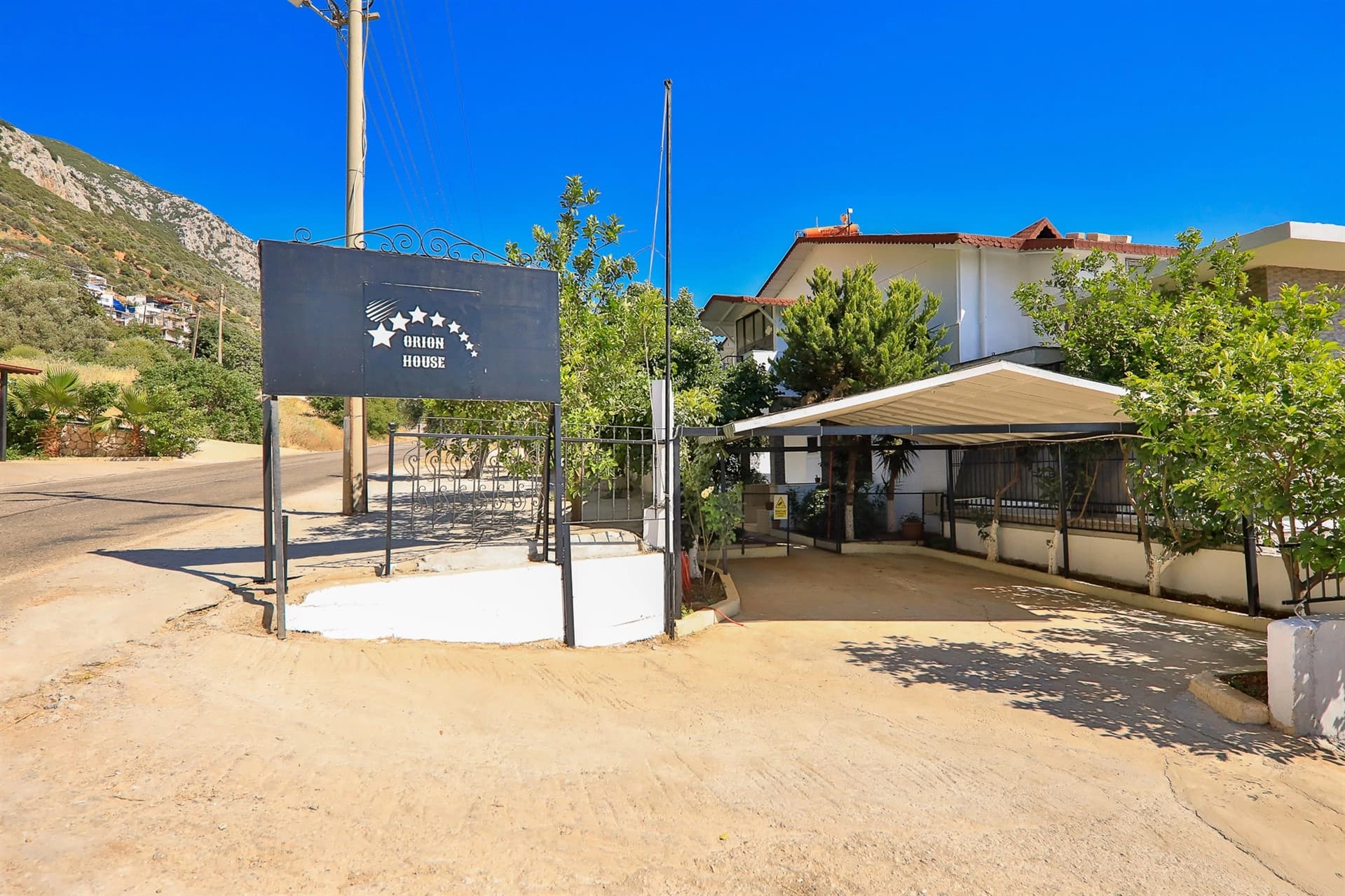 Villa Orion Isıtmalı Havuz 36