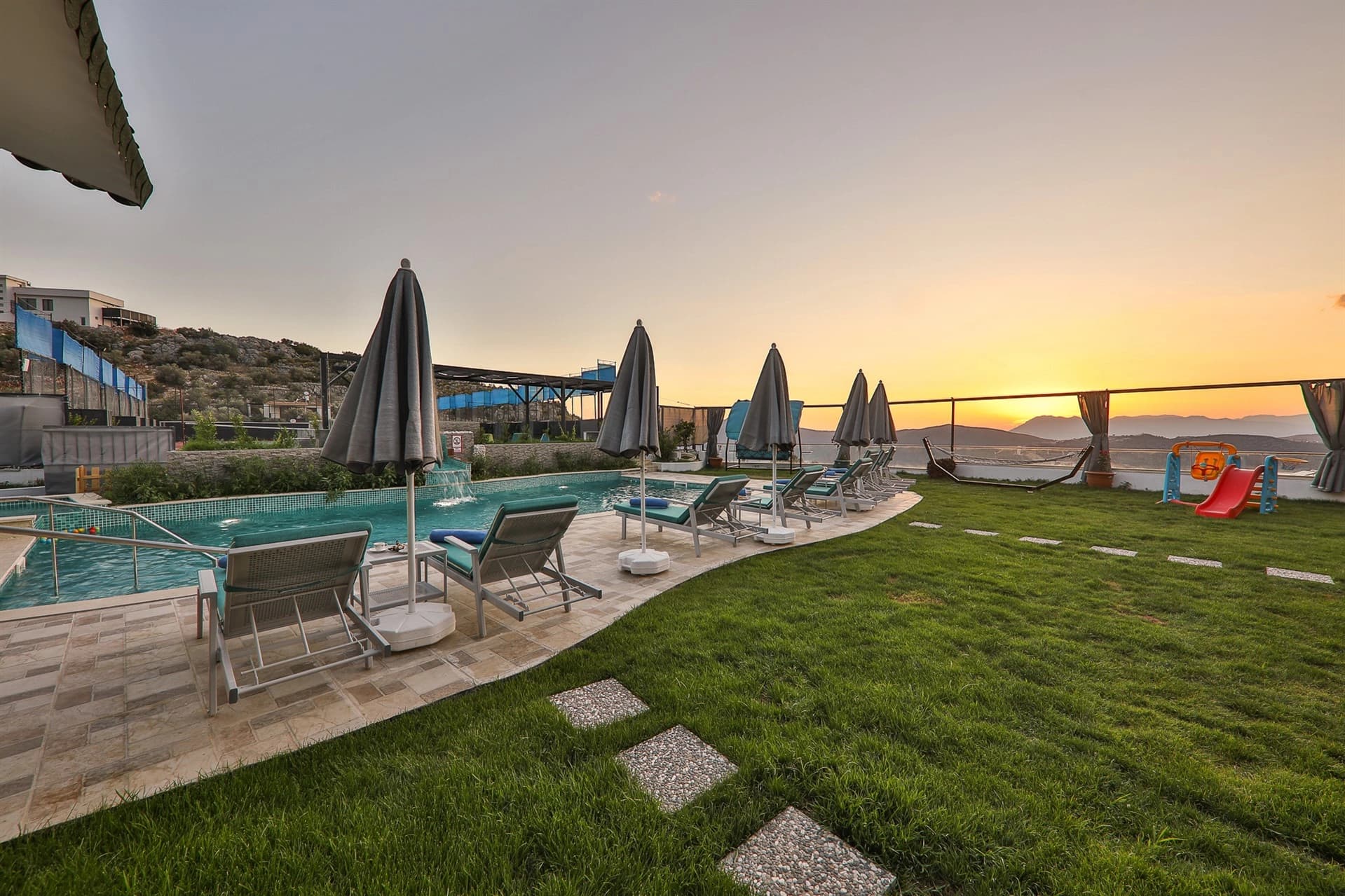 Villa Orion Çocuk Havuzu 56