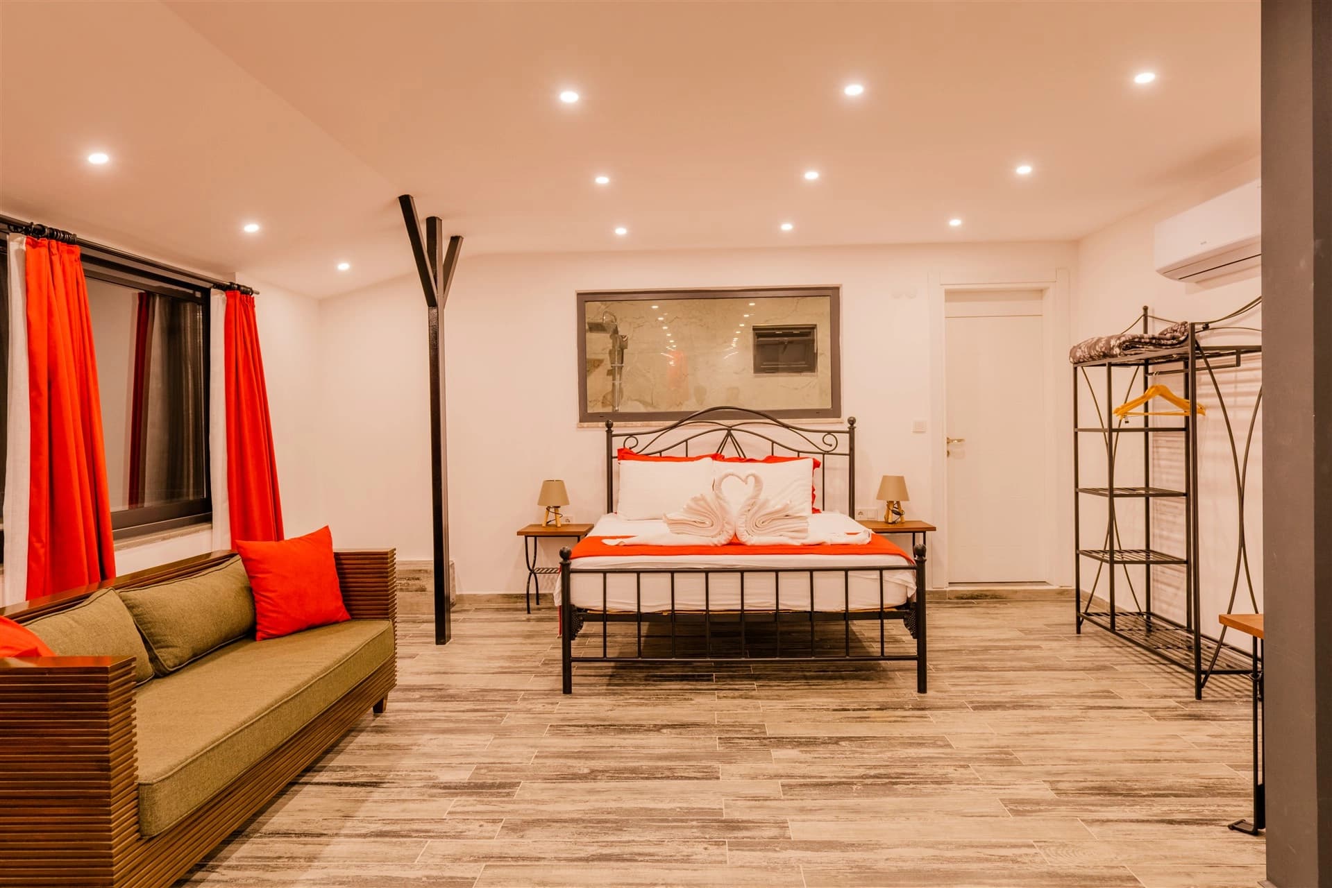 Villa Orion Isıtmalı Havuz 12