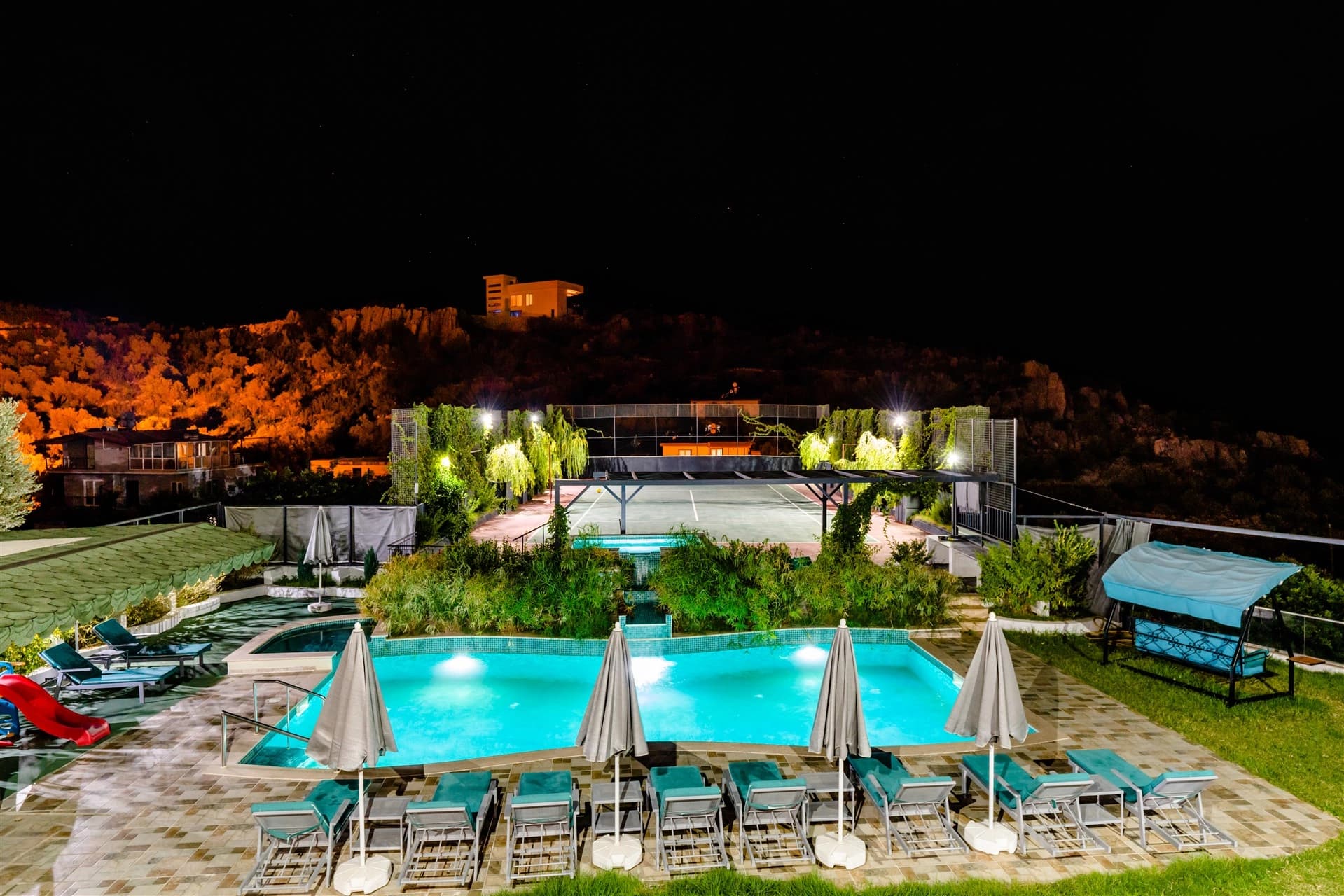 Villa Orion Kalkan 77