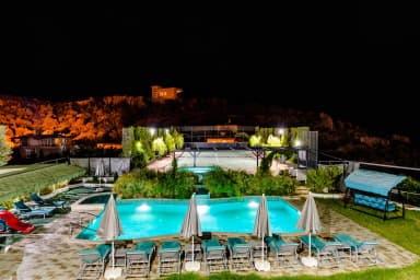 Villa Orion Kalkan 77