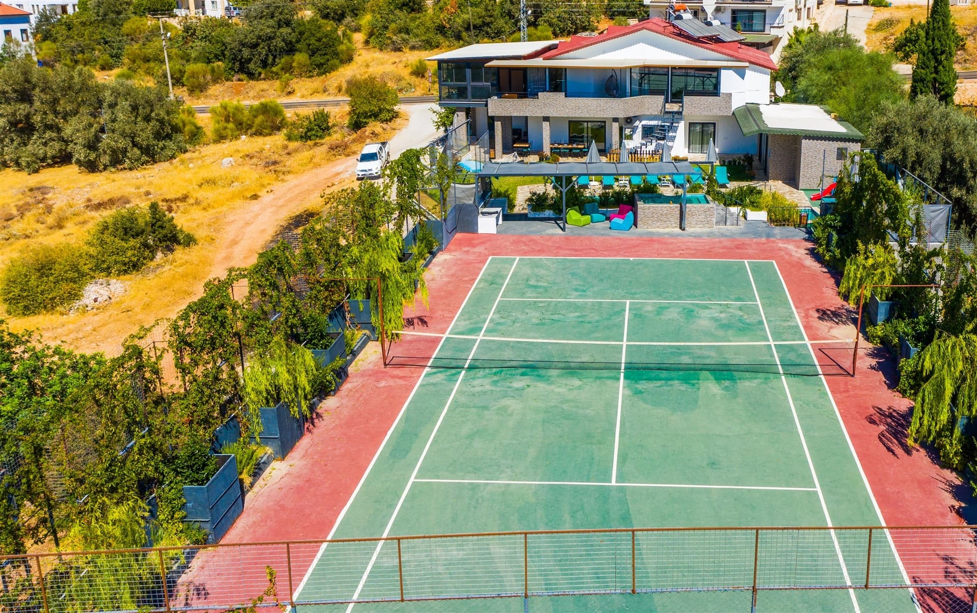 Villa Orion Kalkan 43