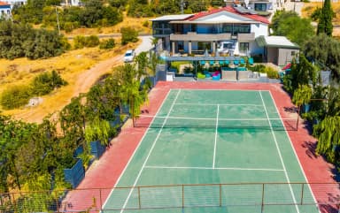 Villa Orion Kalkan 43