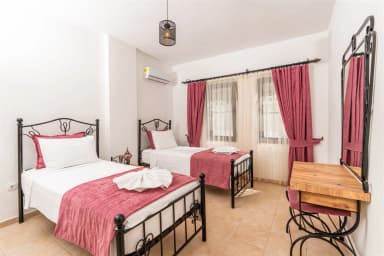 Villa Orion Korunaklı Havuz 40