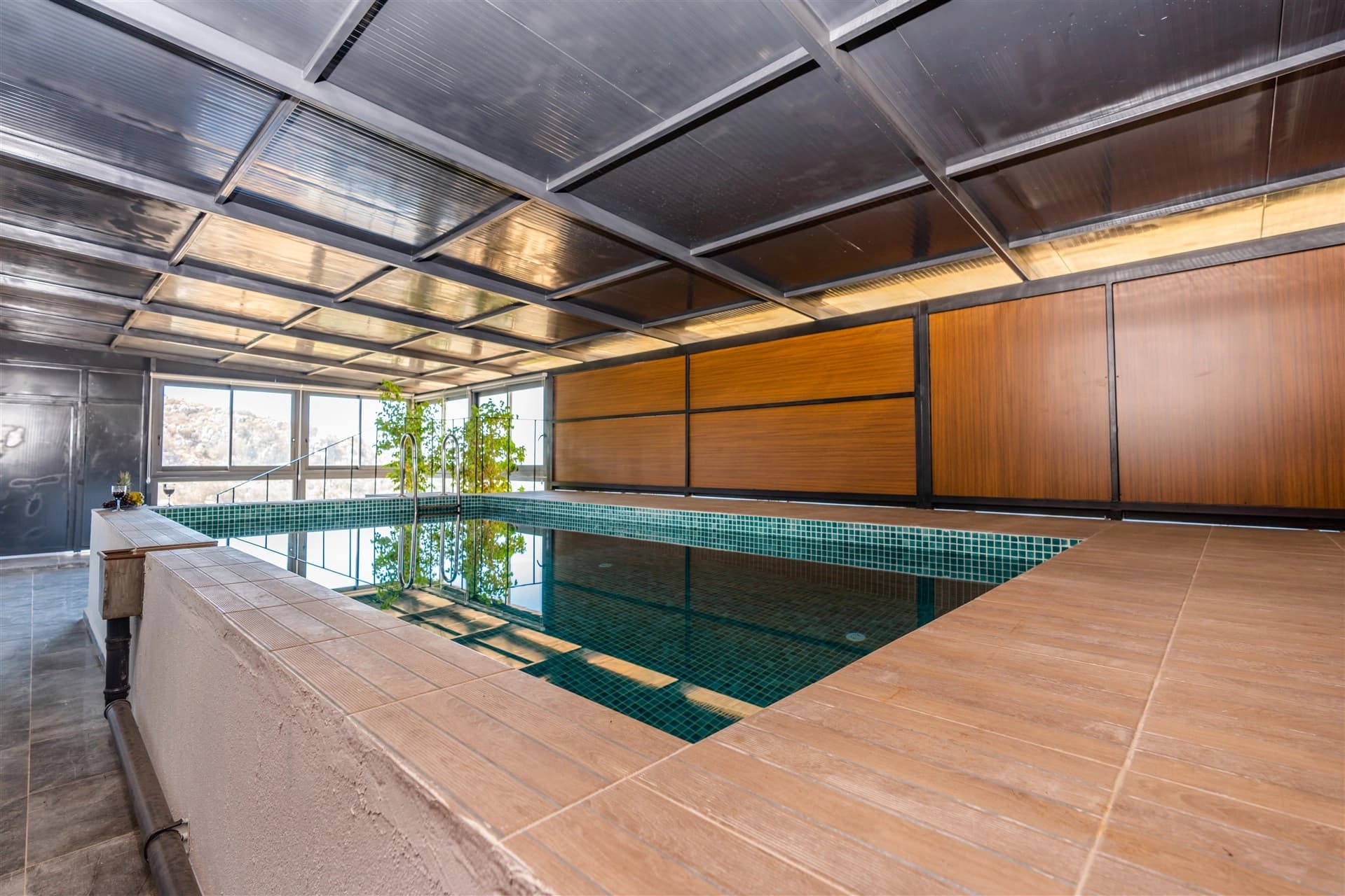 Villa Orion Isıtmalı Havuz 78