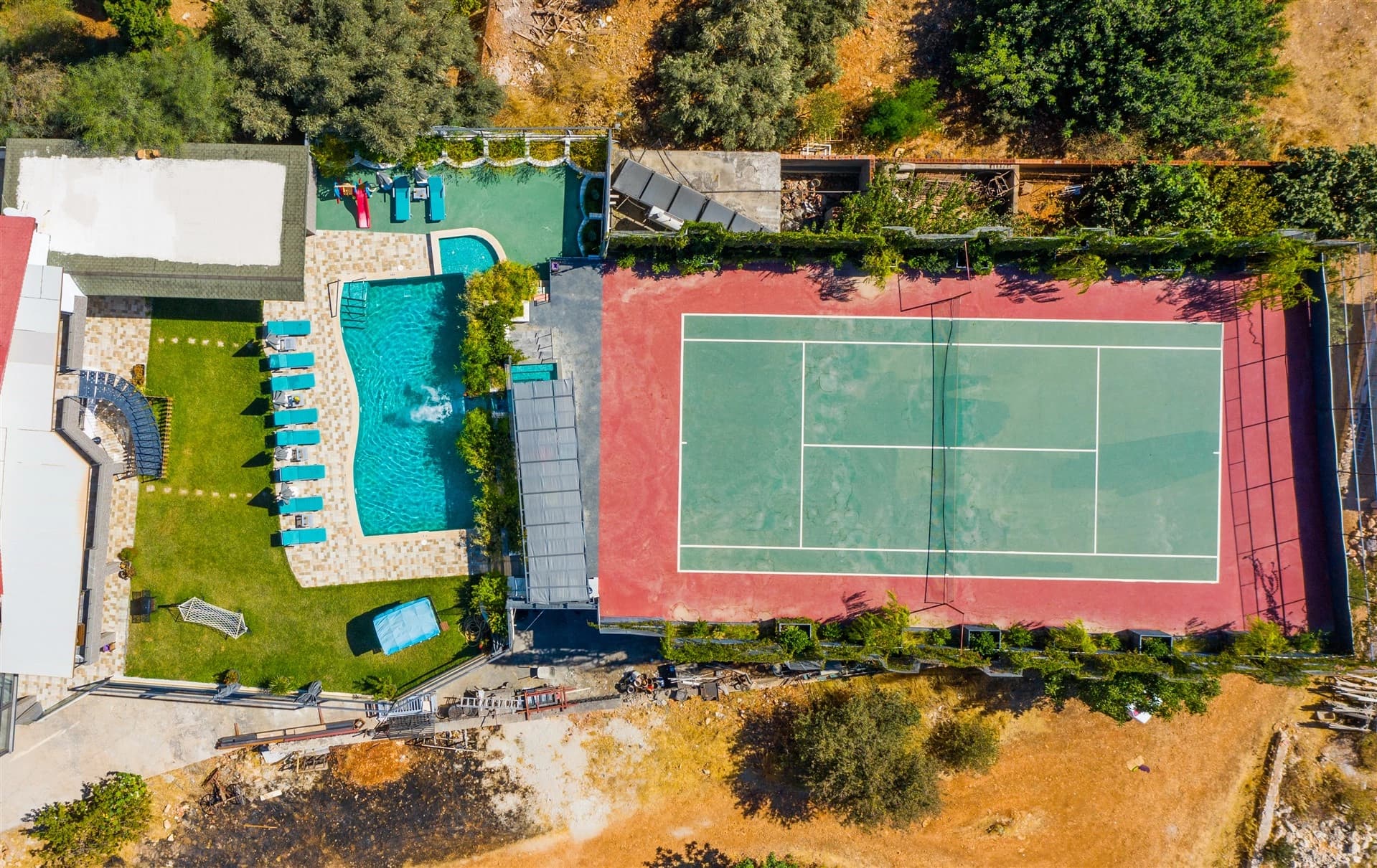 Villa Orion Çocuk Havuzu 50