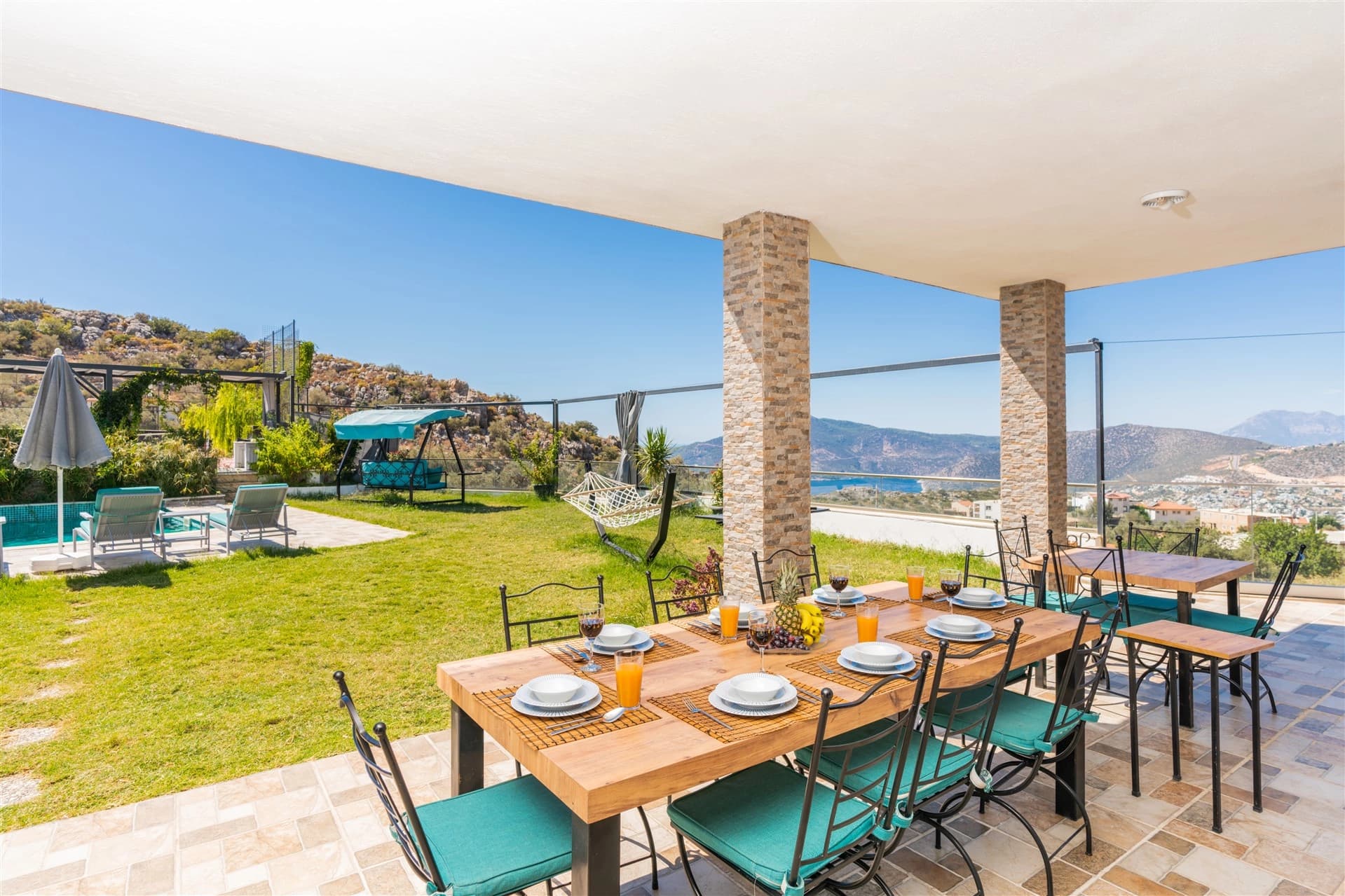 Villa Orion Kalkan 99