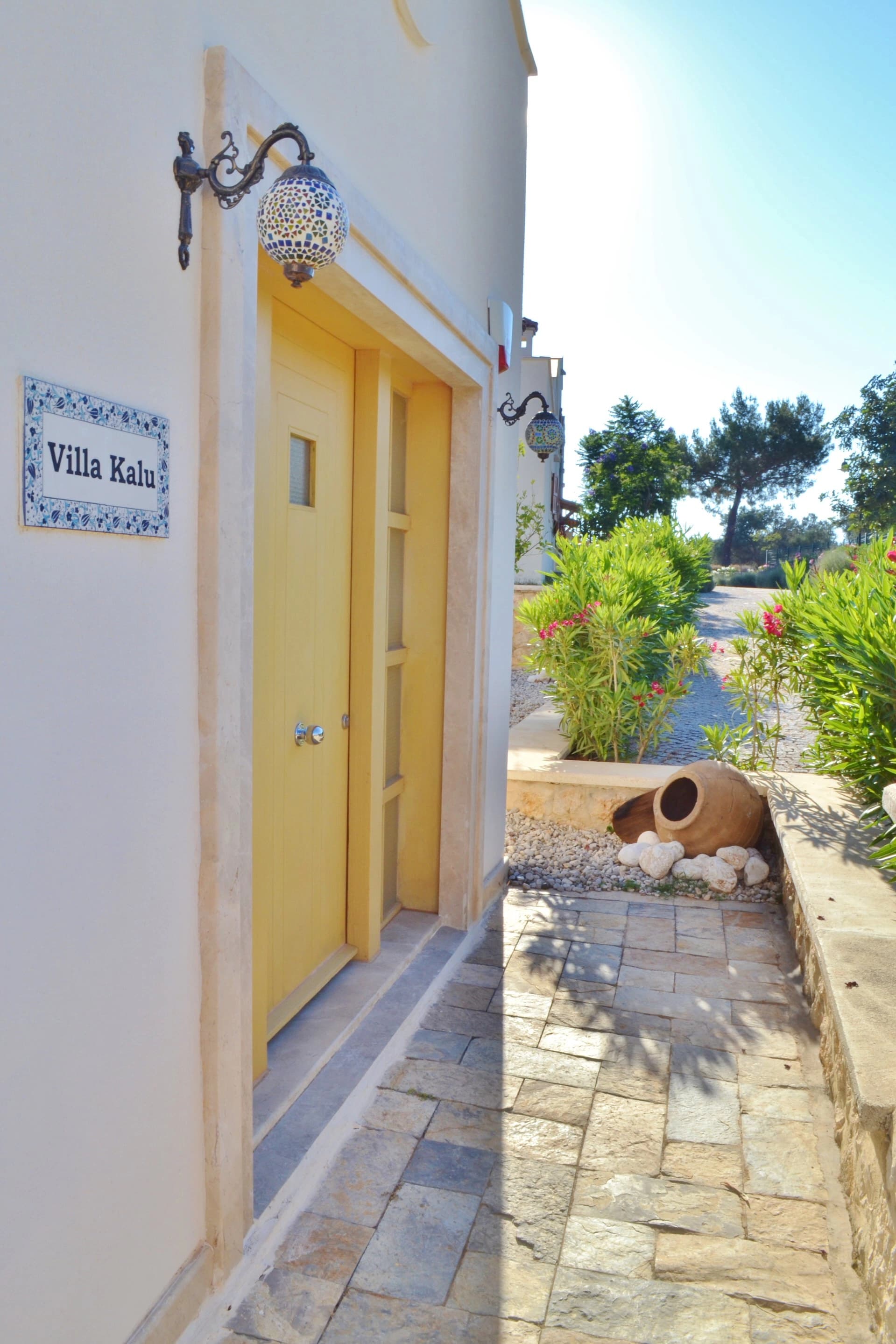 Villa Kalu Özel Havuzlu 23