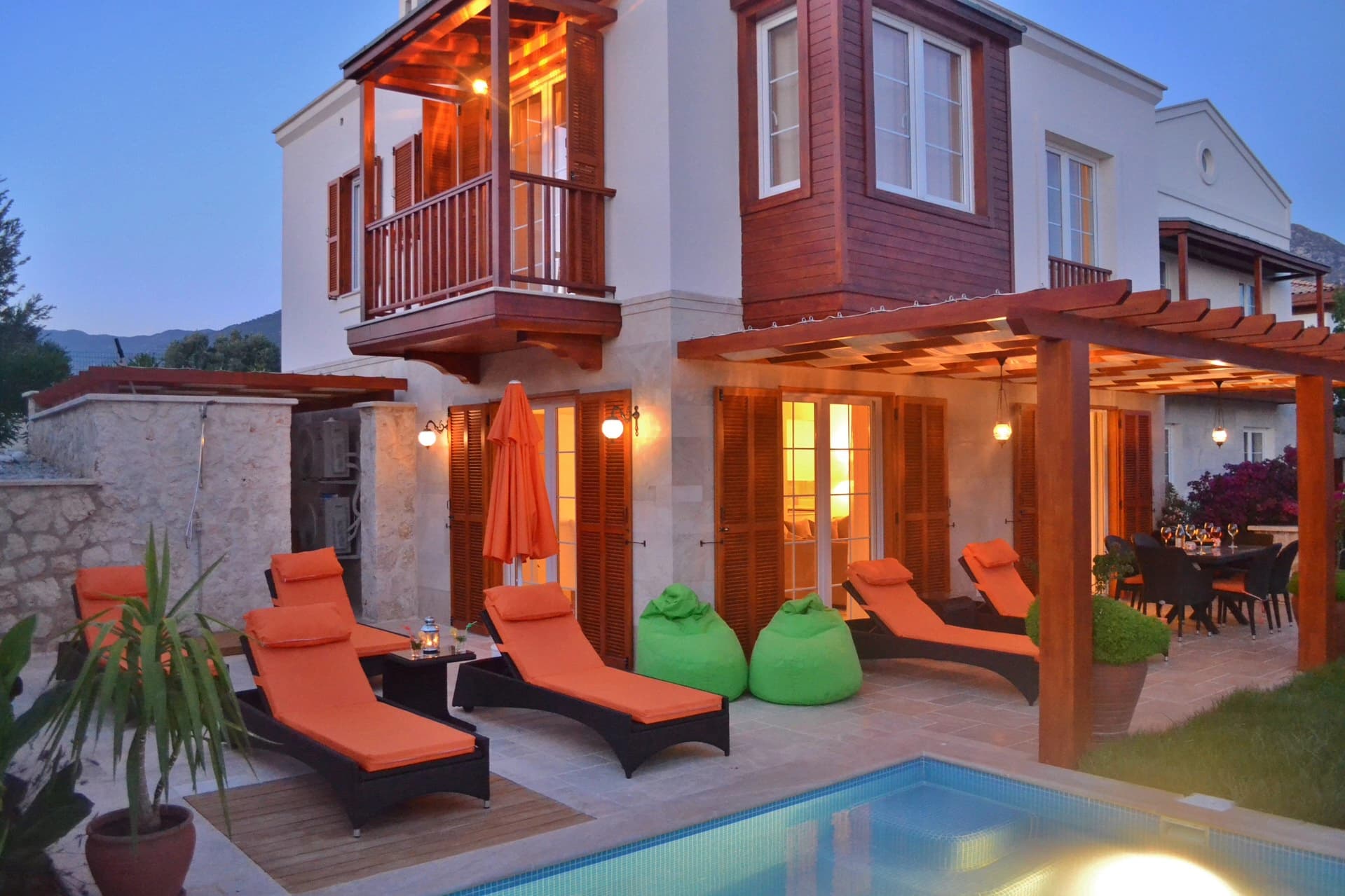 Villa Kalu Tatil Villası 21