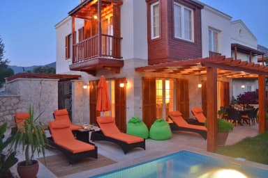 Villa Kalu Tatil Villası 21