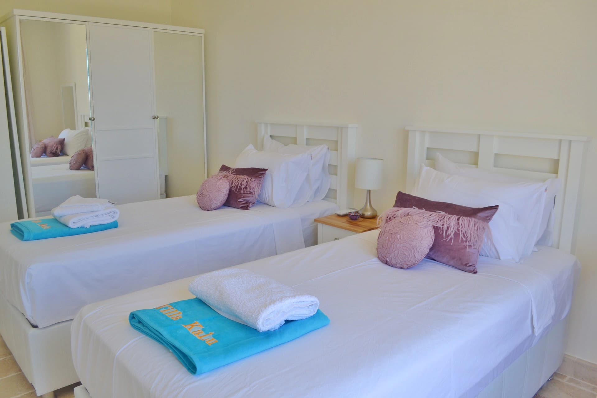 Villa Kalu Özel Havuzlu 85