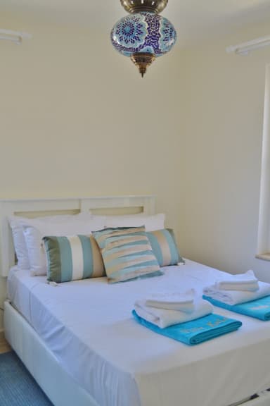 Villa Kalu Özel Havuzlu 29