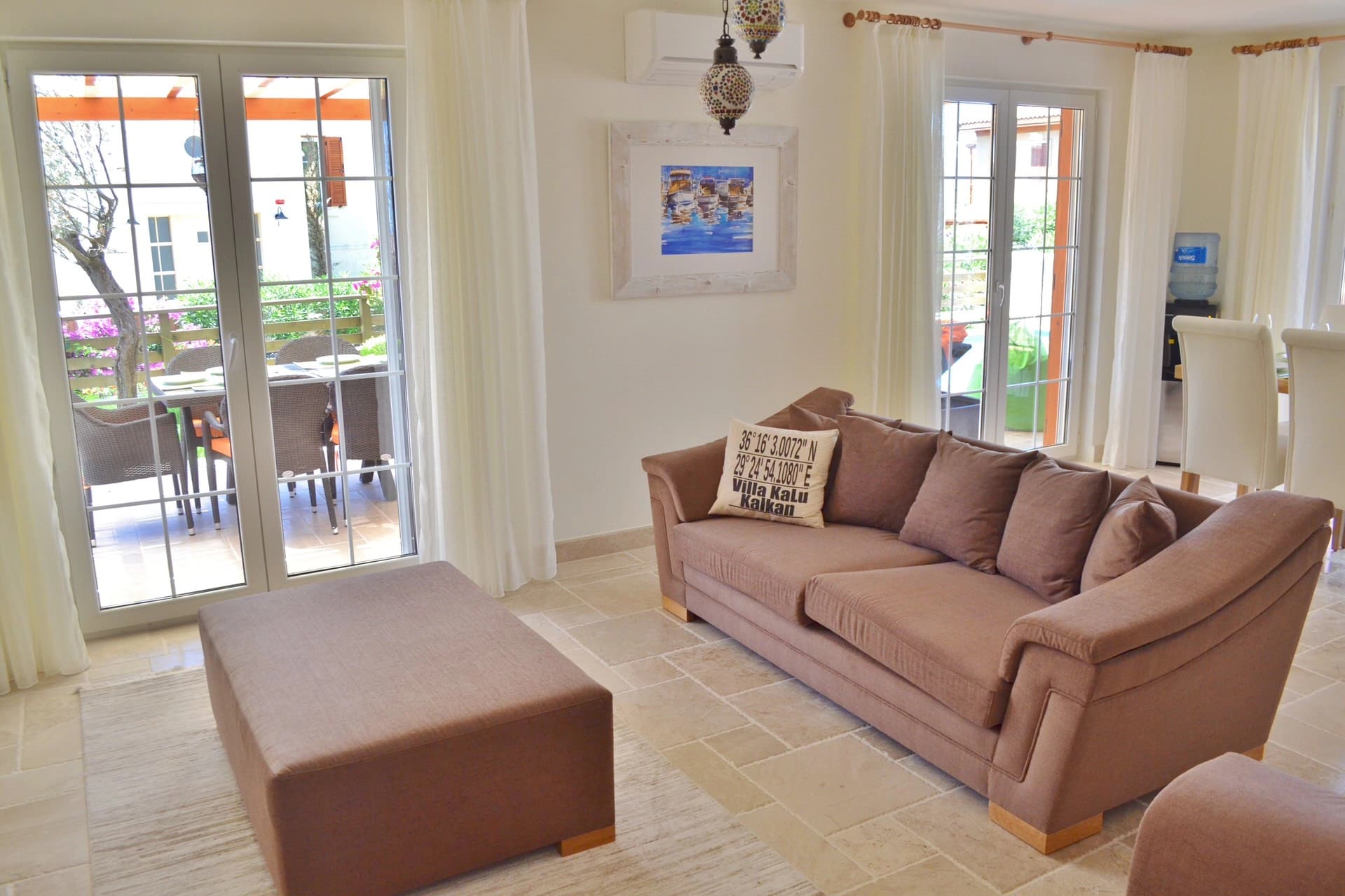 Villa Kalu Özel Havuzlu 35