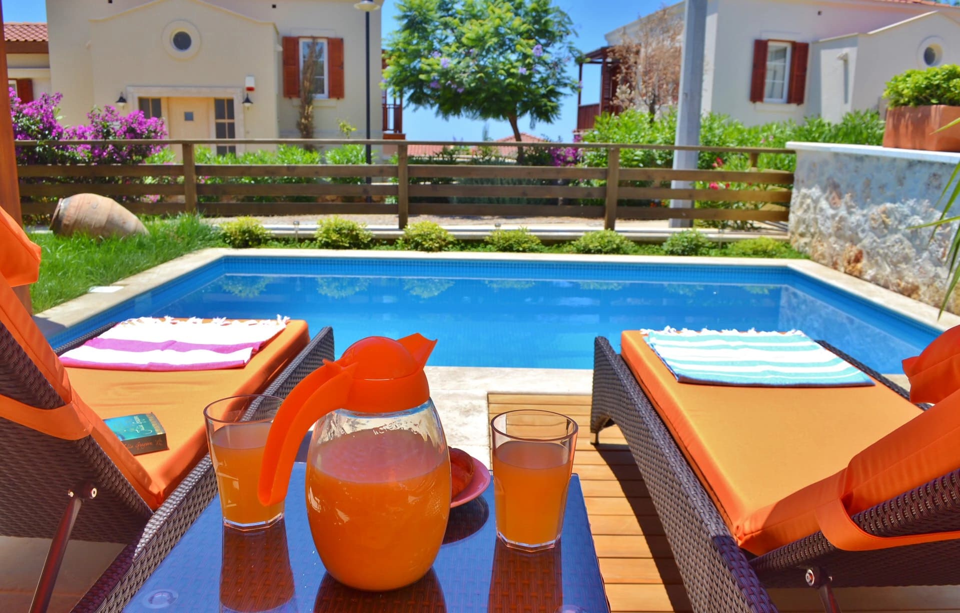 Villa Kalu Kalkan 34