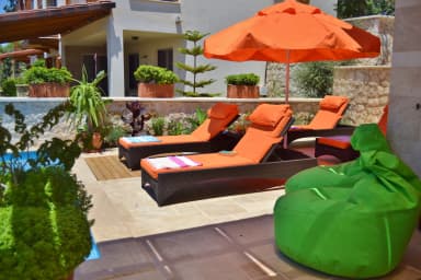 Villa Kalu Kalkan 62